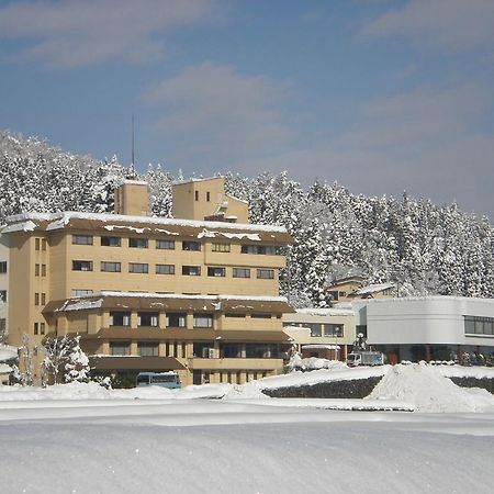 Hotel Kinomezaka Minamiuonuma Esterno foto