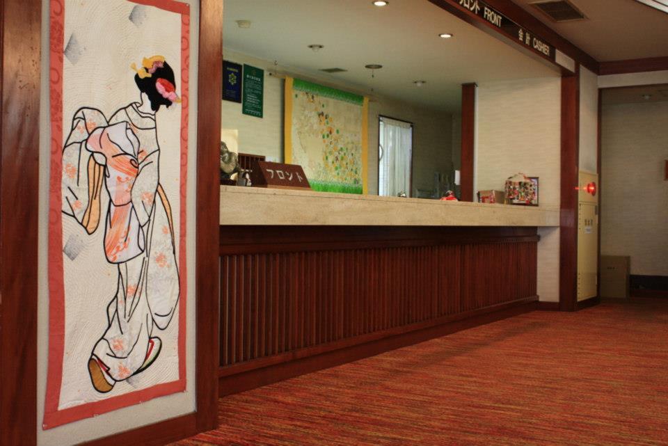 Hotel Kinomezaka Minamiuonuma Esterno foto