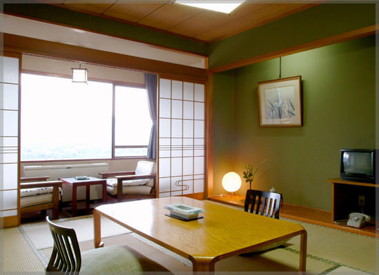 Hotel Kinomezaka Minamiuonuma Esterno foto